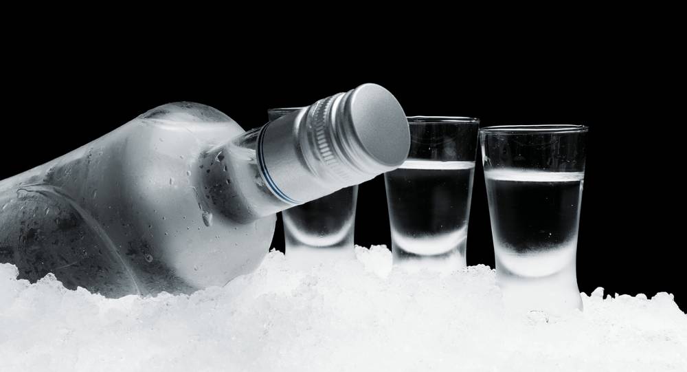 Como degustar uma Vodca