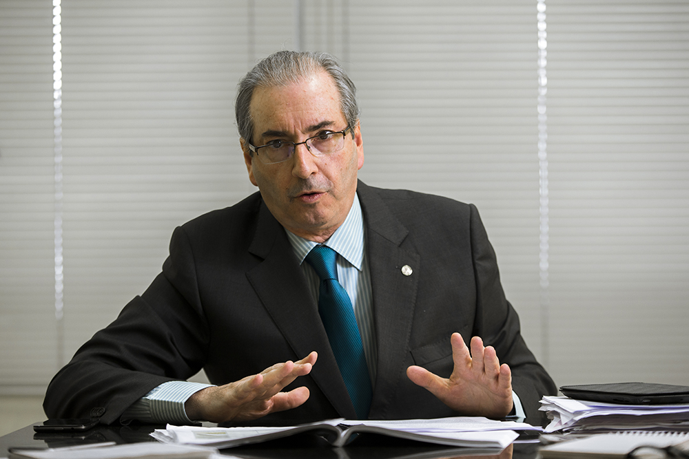Eduardo Cunha aposta em filha para Câmara dos Deputados em 2019