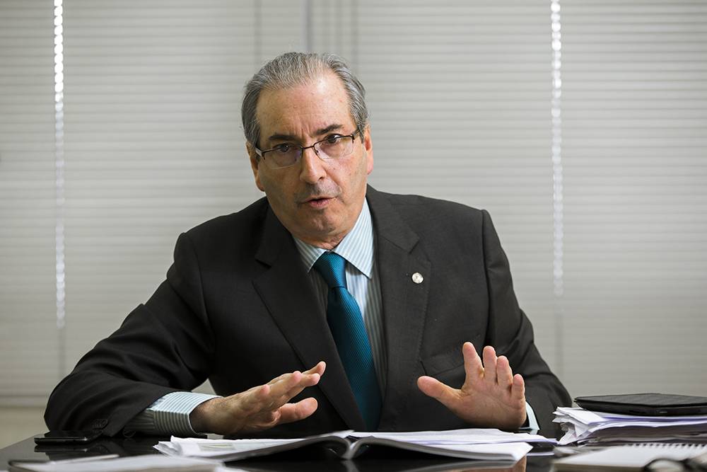 Justiça do Rio nega recurso a Eduardo Cunha