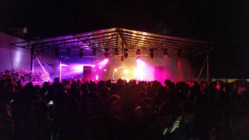 Mico: after party VIP de Justin Bieber não teve Justin Bieber