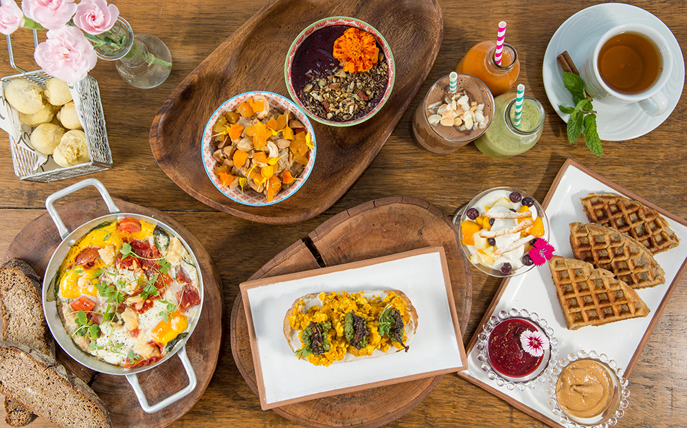 Duas novidades para o café da manhã