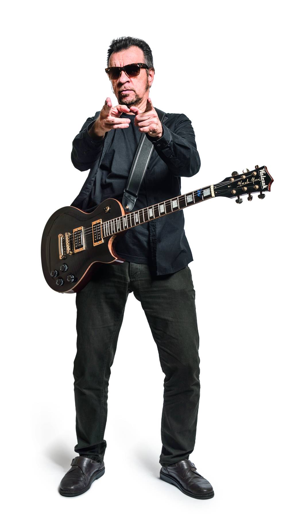 Três perguntas para Marcelo Nova, que faz tributo a Raul Seixas