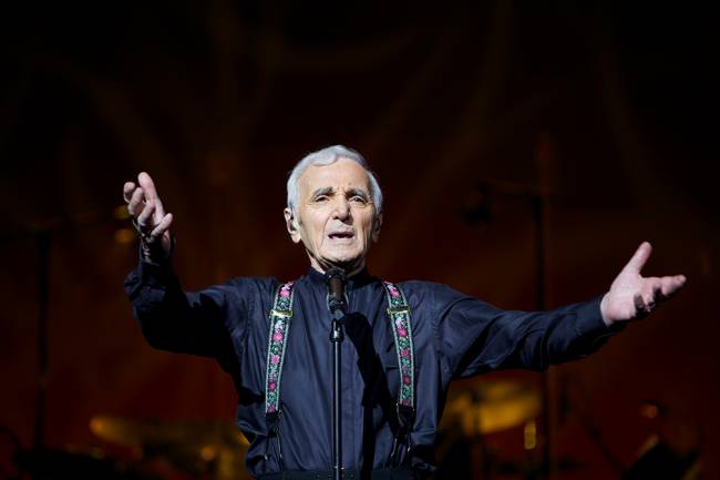 Charles Aznavour