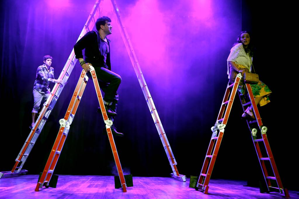 Peça “Ponte Golden Gate” reestreia no Rio