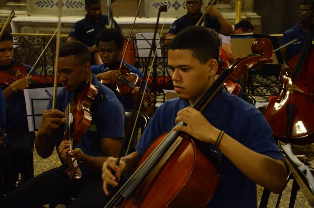 Orquestra Sinfônica Jovem