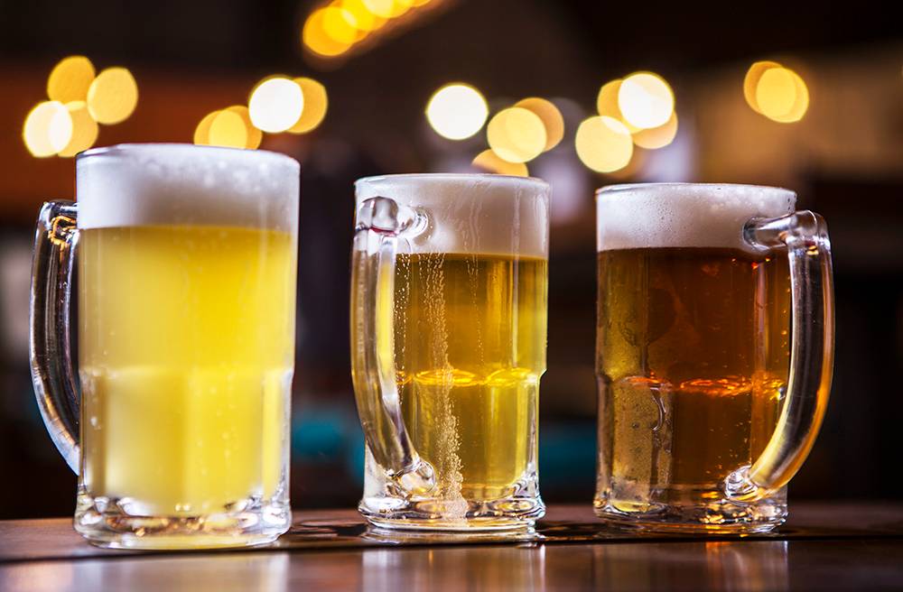 Petrópolis recebe festival de cervejas no feriado