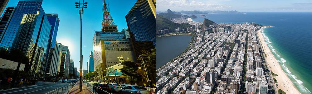 Rio e SP são as cidades que mais encareceram no mundo, diz estudo