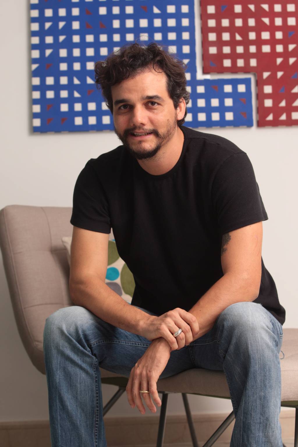 Wagner Moura fará filme para a Netflix