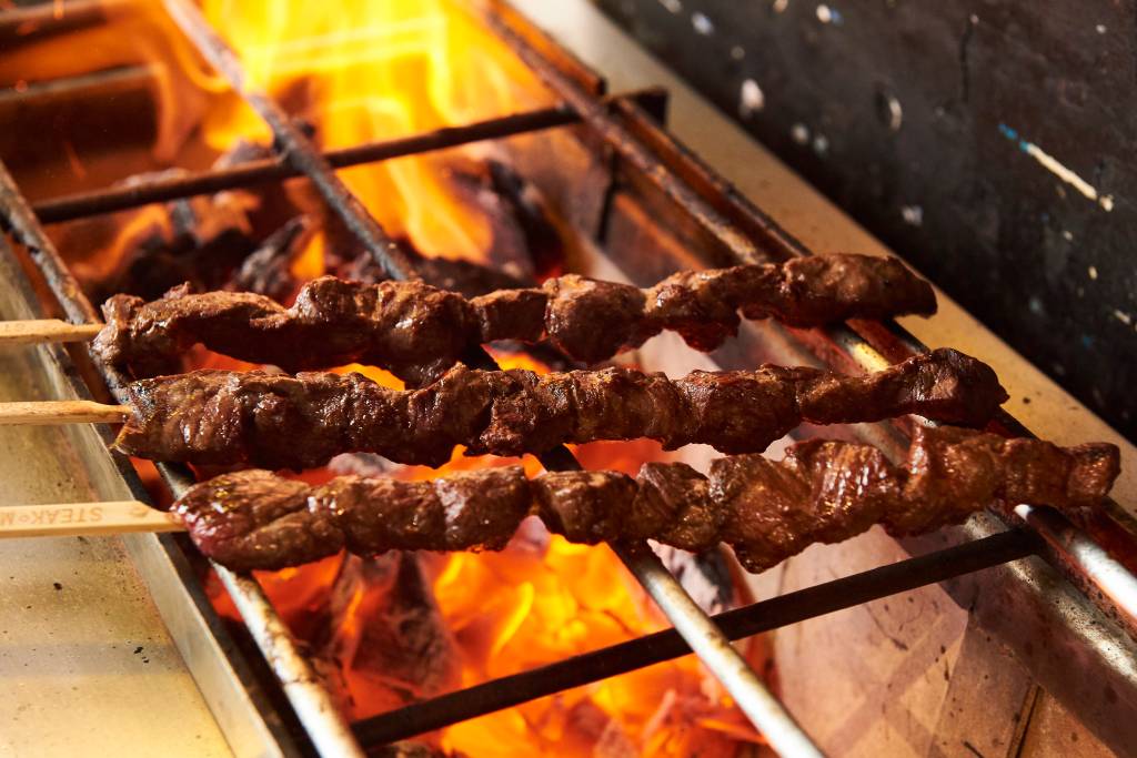 Steak Me inaugura filial em parceria com a Jeffrey