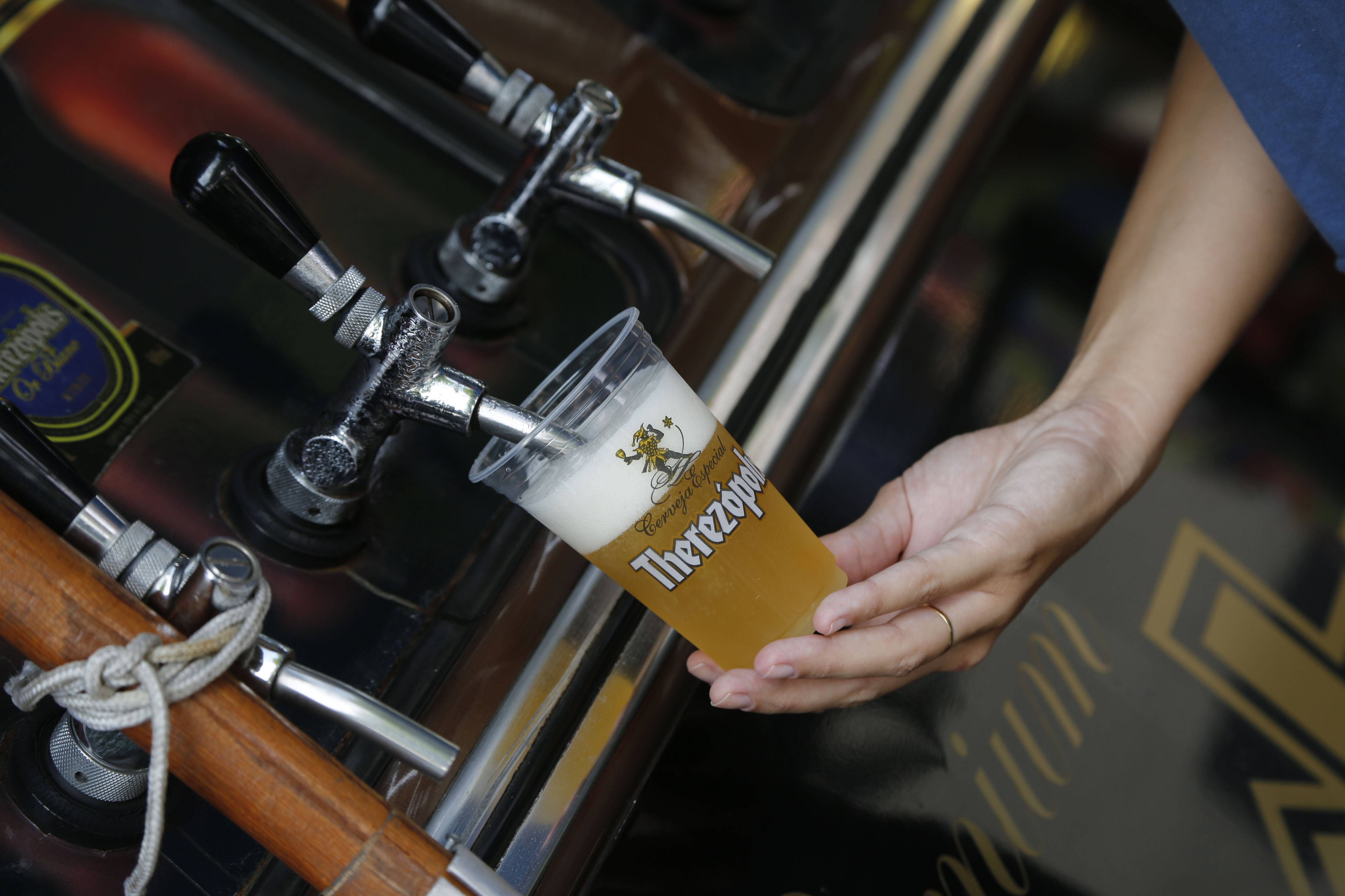 Teresópolis terá festival de cerveja e gastronomia no feriado