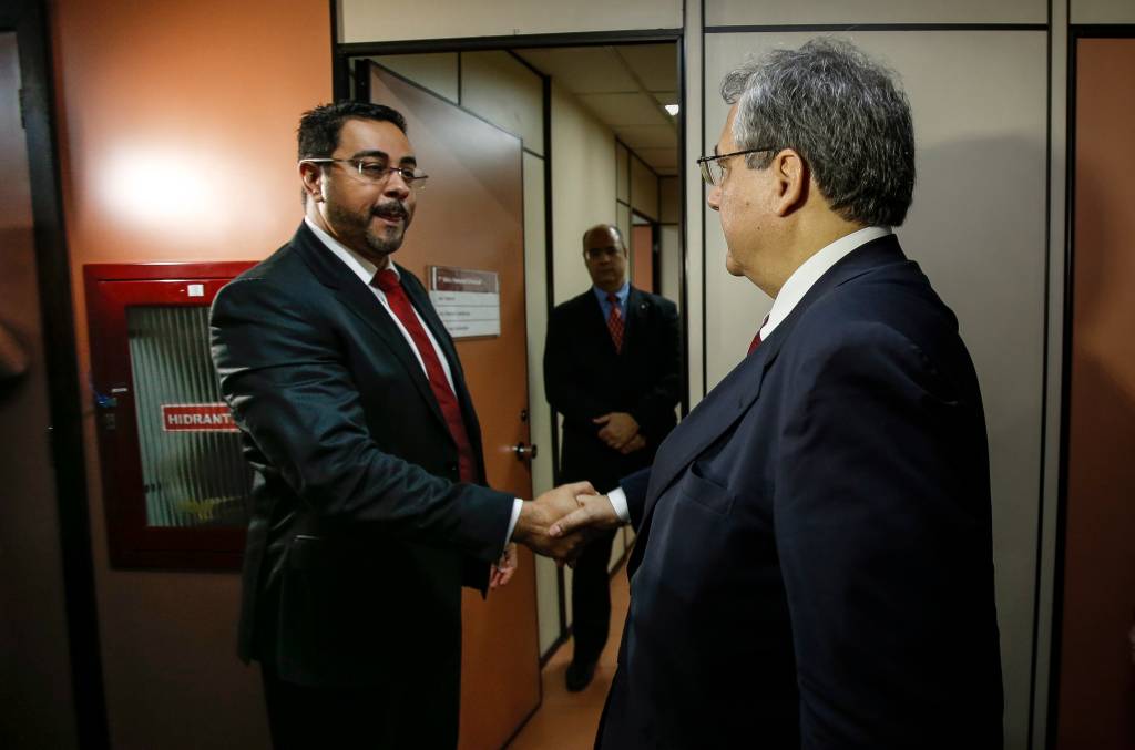 Juiz da Lava-Jato no Rio, Bretas pede reforço na segurança