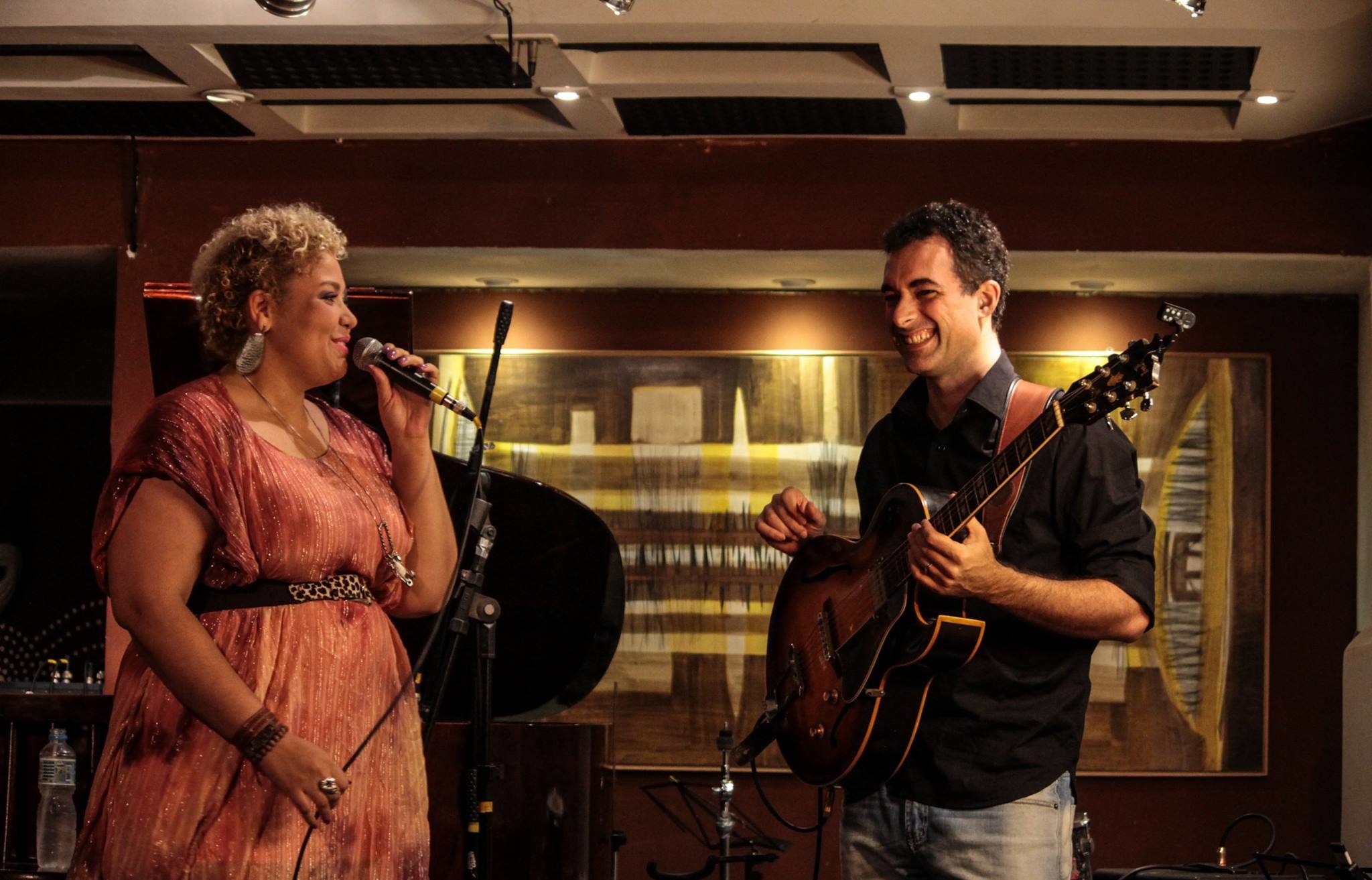 Fashion Mall tem tributo a Ella Fitzgerald grátis nesta terça, 25