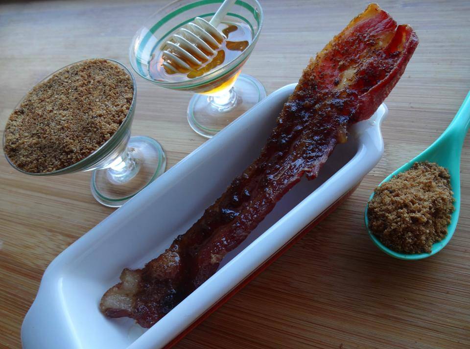 Evento dedicado ao bacon tem nova edição em Botafogo