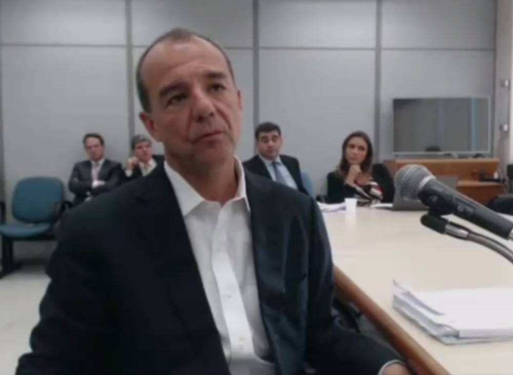Lava Jato apura propina a Cabral por Olimpíada