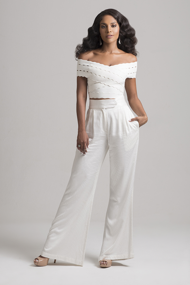 Atriz Bárbara Reis alcança rápida promoção na Globo