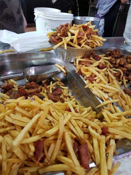 Void terá Batata de Marechal sexta (27) e sábado (28)