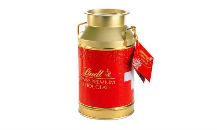 Lindt e Nestlé têm lotes de chocolate interditados