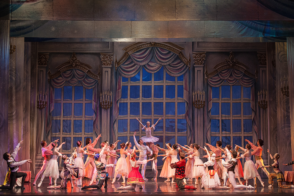 O Quebra-Nozes faz temporada fora de época no Leblon