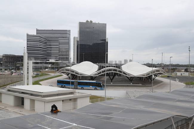 Terminal Parque Olímpico