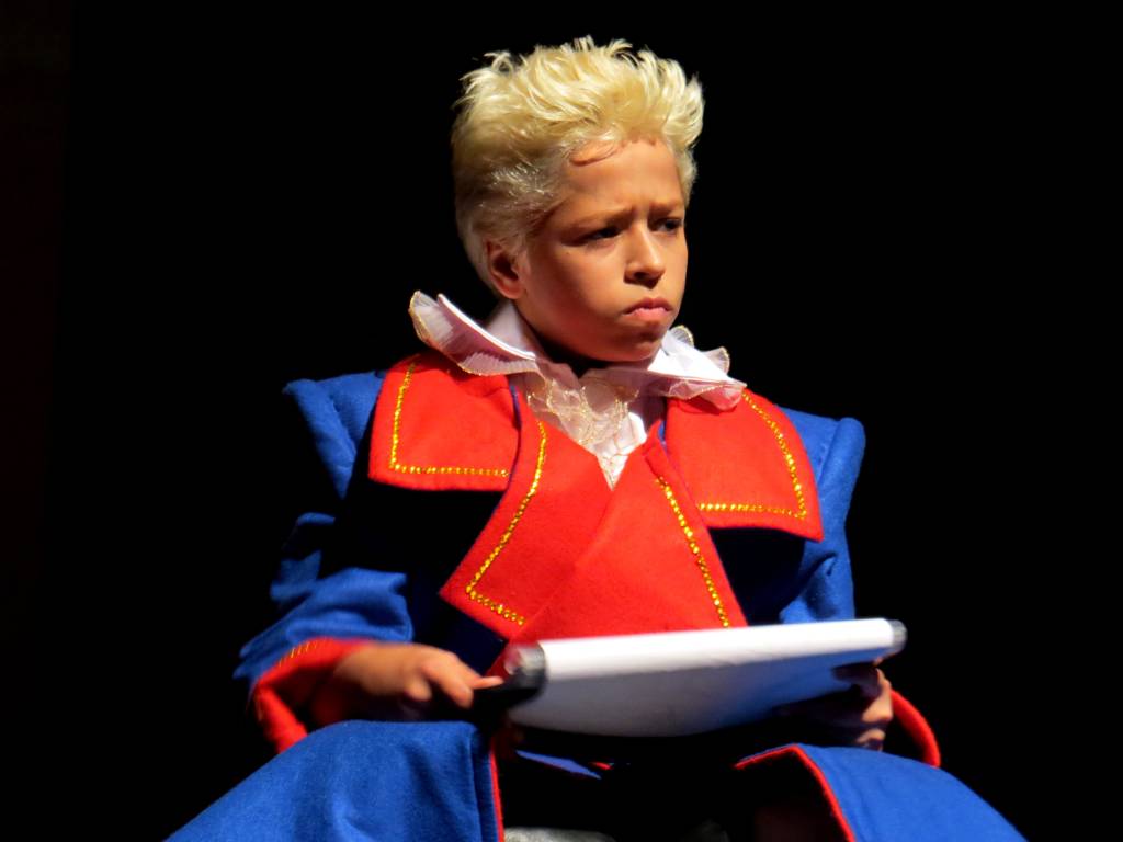 Duas releituras teatrais de O Pequeno Príncipe