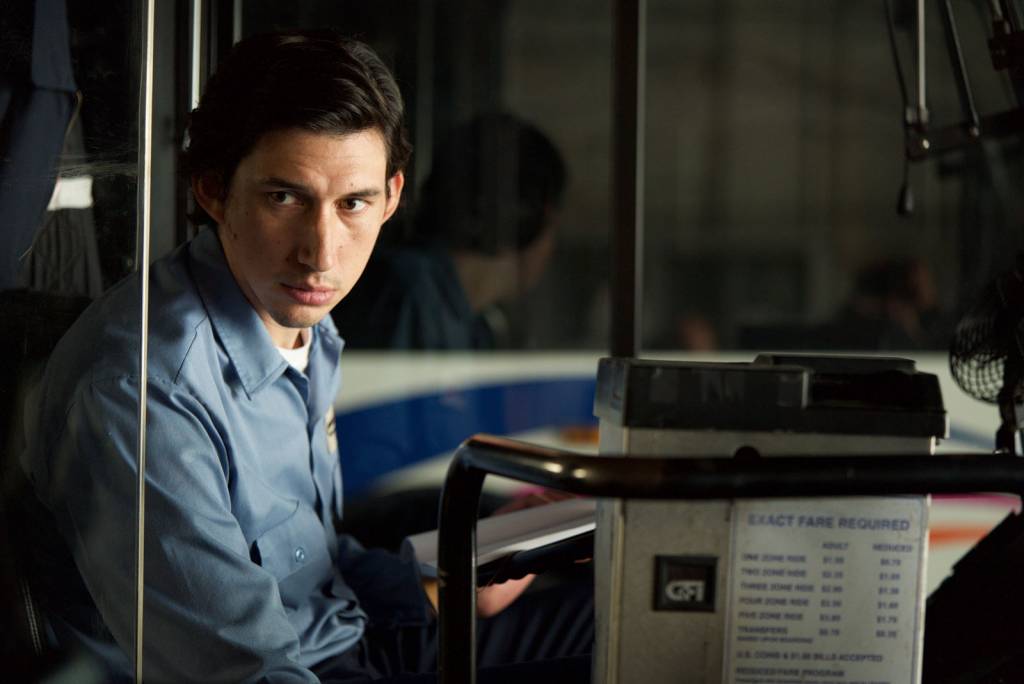 Protagonizado por vilão de Star Wars, Paterson estreia no Rio