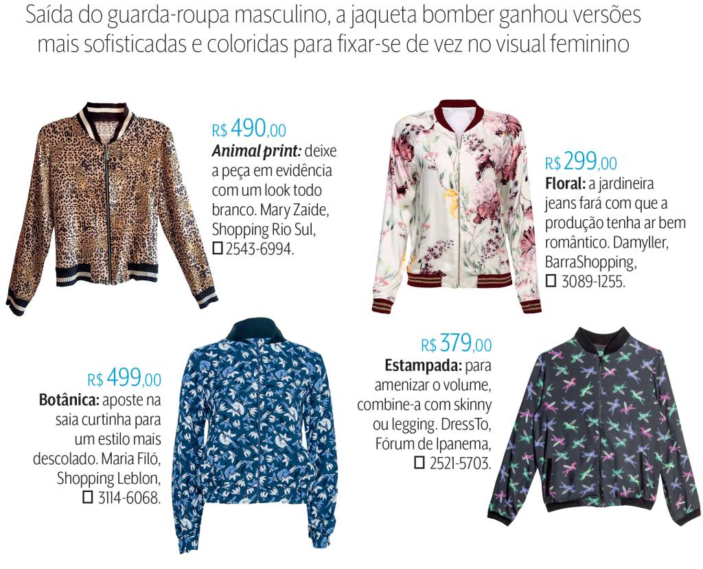 QUADRO MODA DAS RUAS