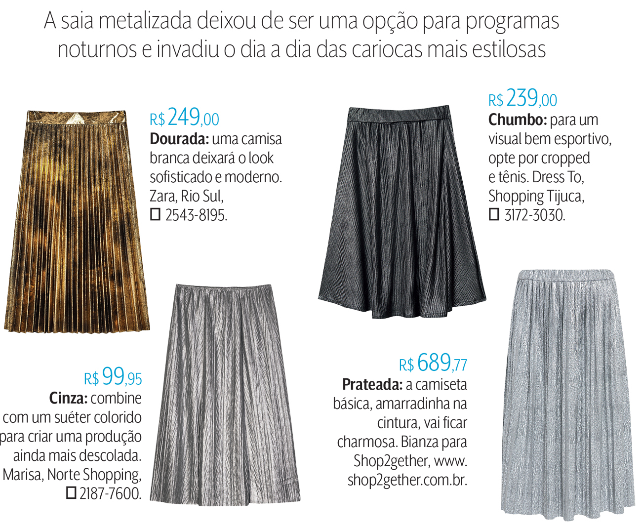 QUADRO MODA DAS RUAS
