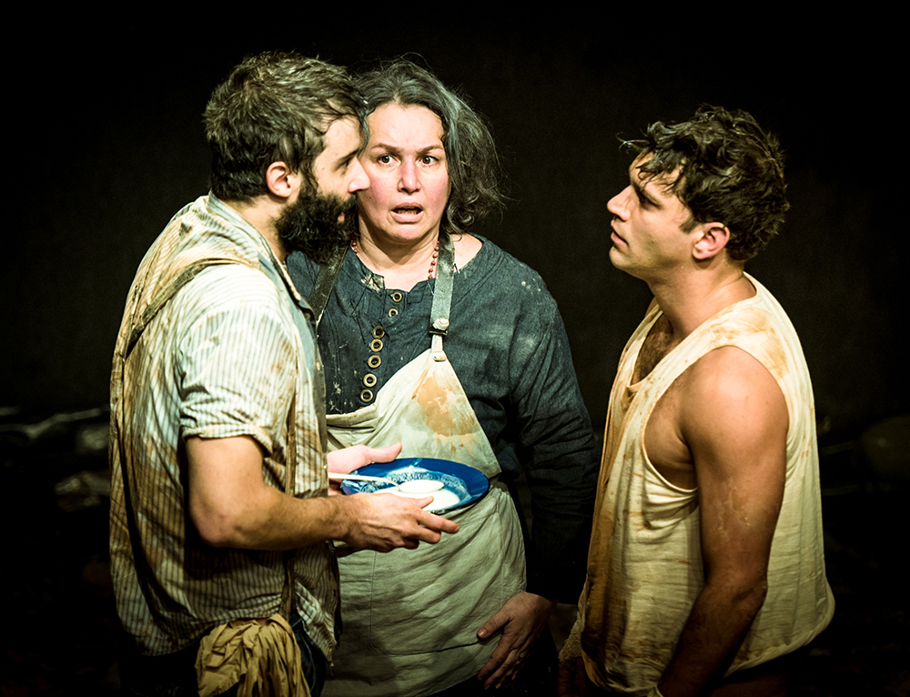 As cinco melhores peças em cartaz