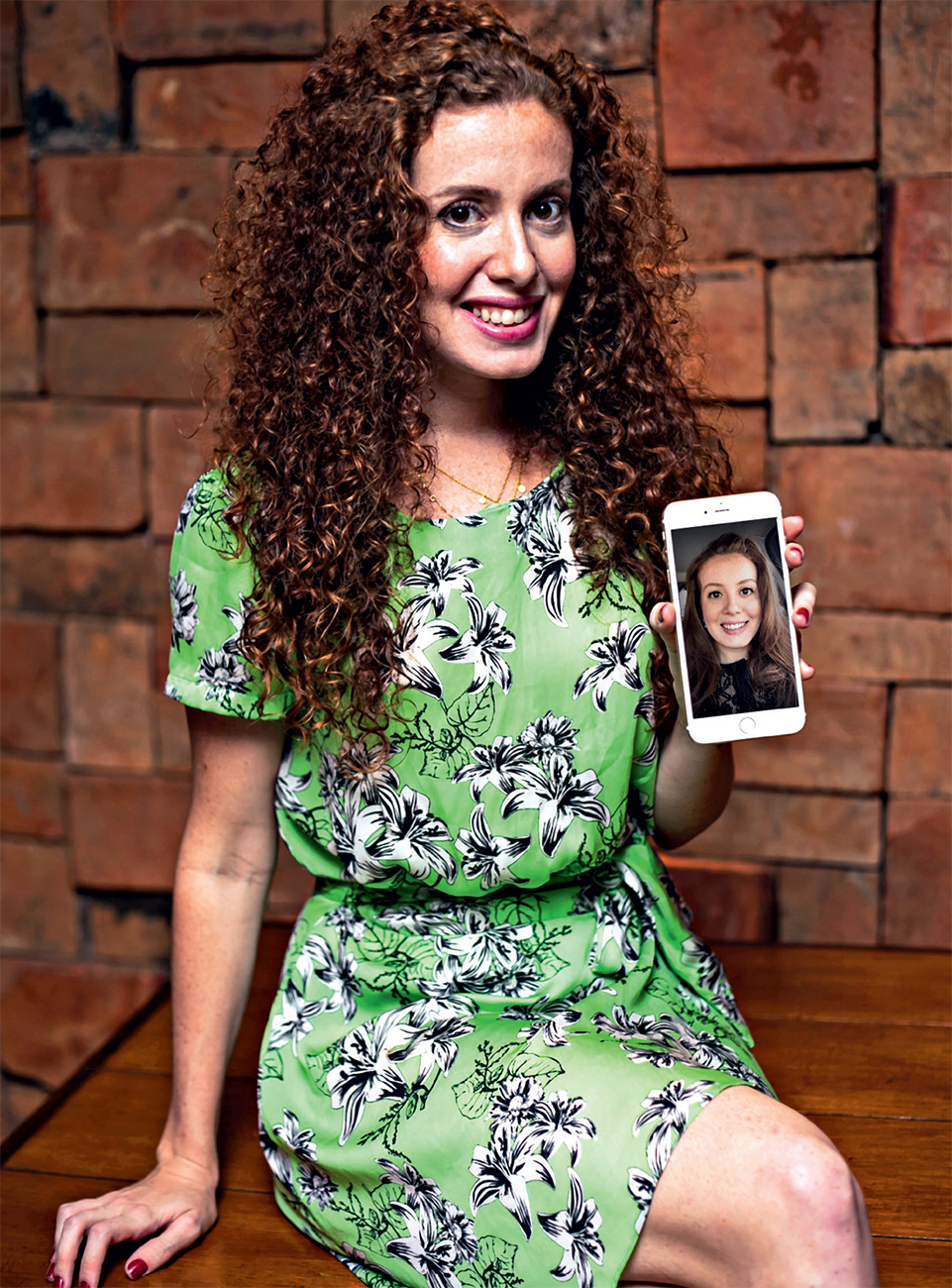 Cariocas abandonam a chapinha e optam pelos cachos naturais