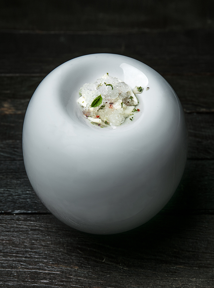 Felipe Bronze mexe no menu do Oro