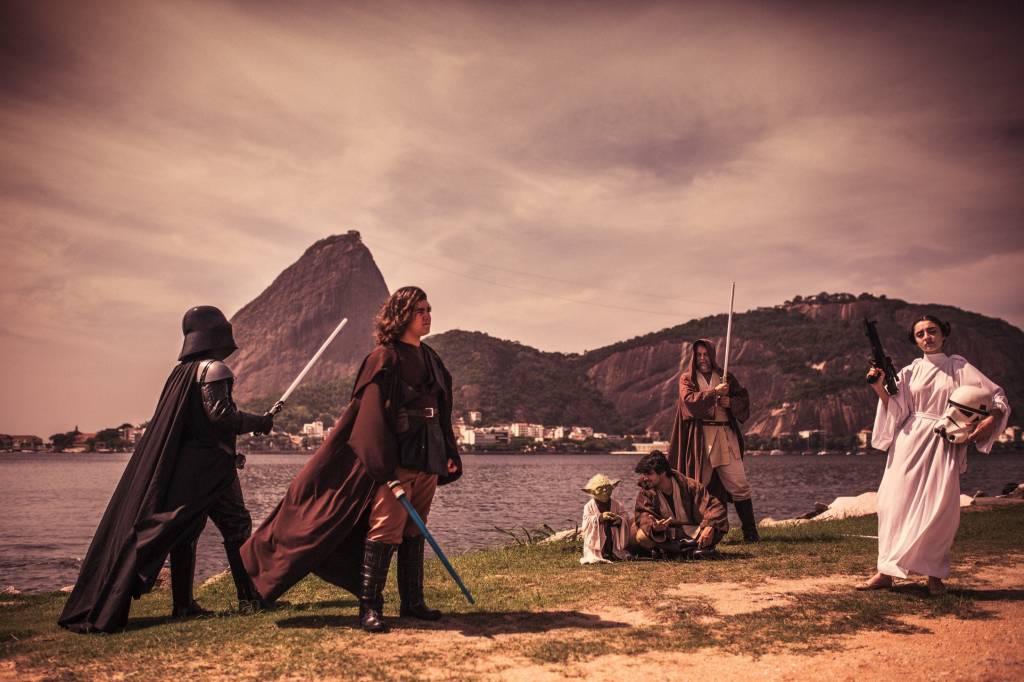 Festa comemora Dia do Orgulho Geek na Lapa