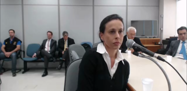 Adriana Ancelmo chega a presídio onde também está Cabral