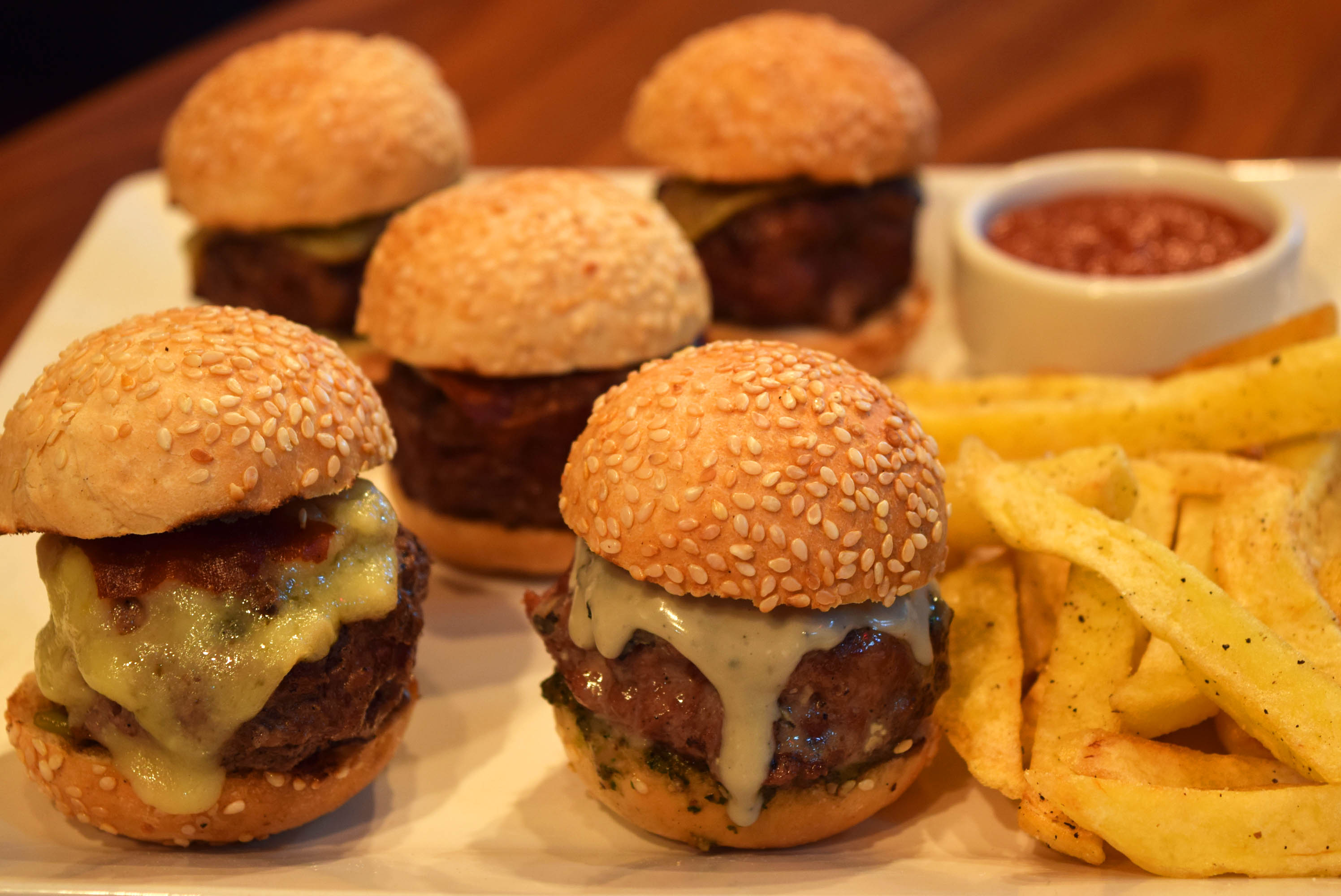 4 &ndash; Hop Lab &ndash; Burger degusta&ccedil;&atilde;o