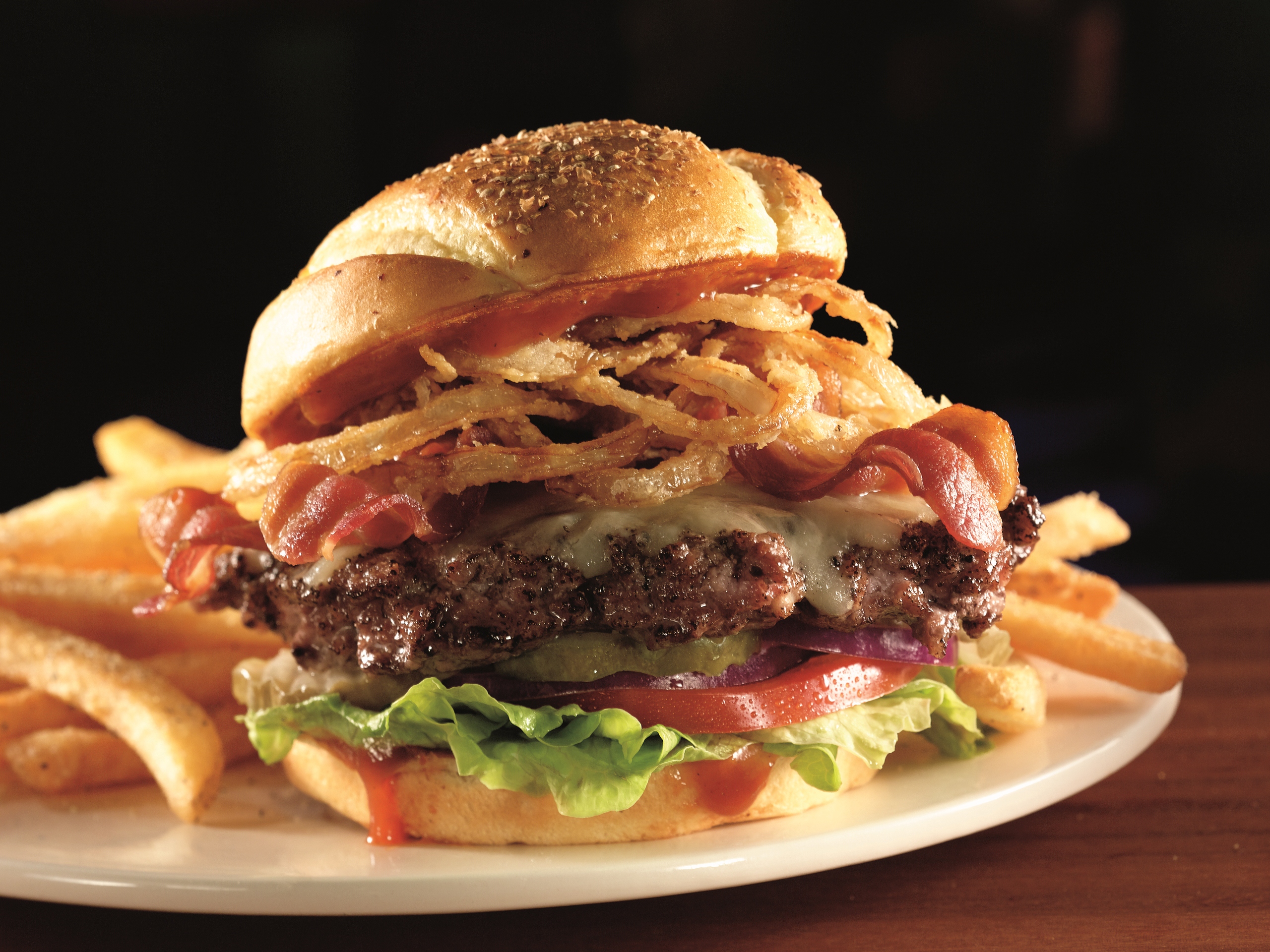 5 &ndash; Applebees_Cowboy-Burger