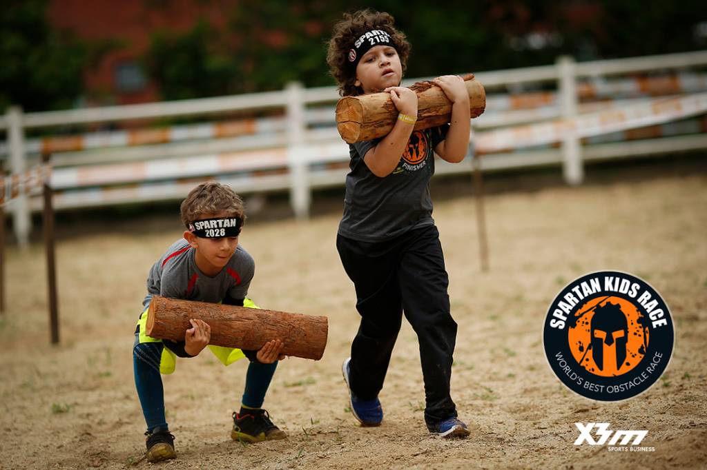 Spartan Race 2017 Kids