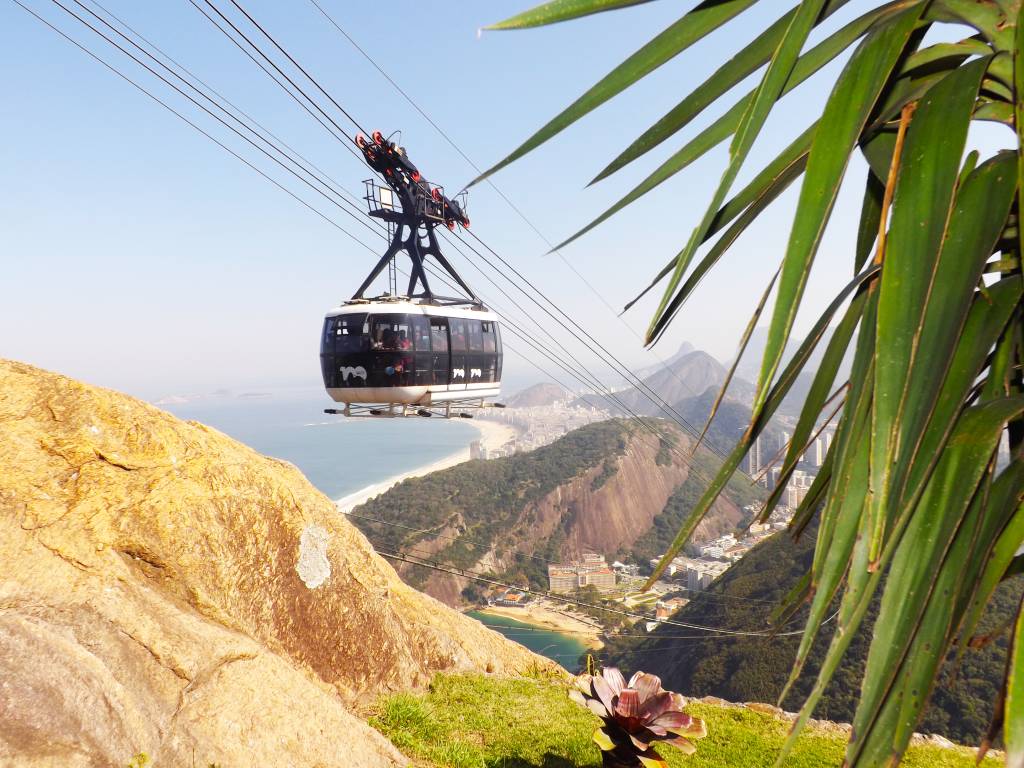 Bondinho comemora Dia Mundial do Meio Ambiente
