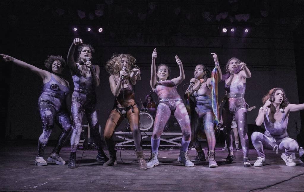 Mostra protagonizada por mulheres ocupa Sede das Cias