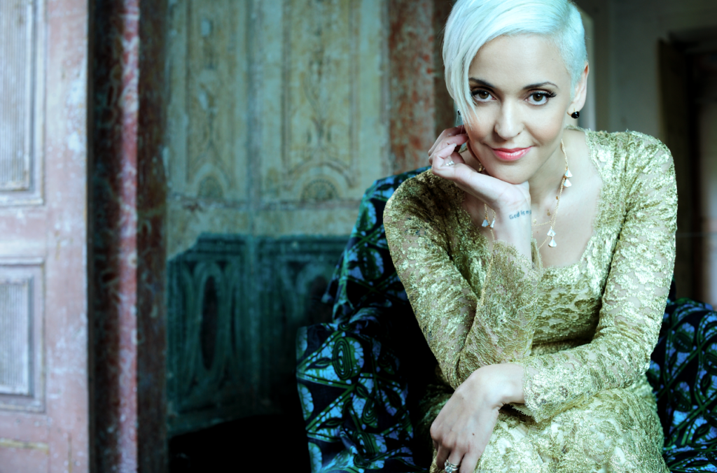 Canções da Itália e de Portugal em três shows