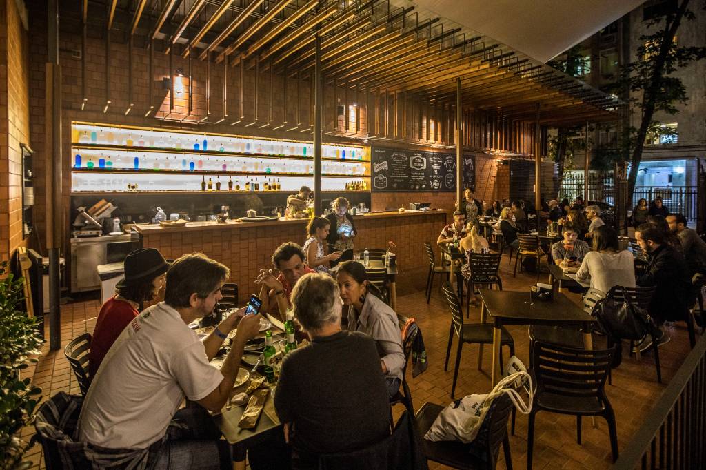 COMER & BEBER 2017/2018: Laranjeiras e Cosme Velho – Bares