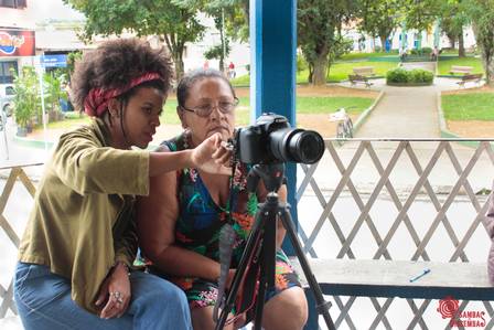 Projeto oferece oficinas grátis de audiovisual e fotografia