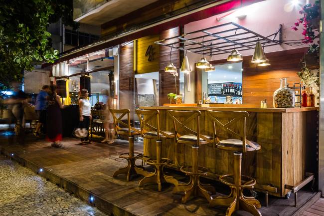 COMER & BEBER 2017/2018: restaurantes de cozinha rápida