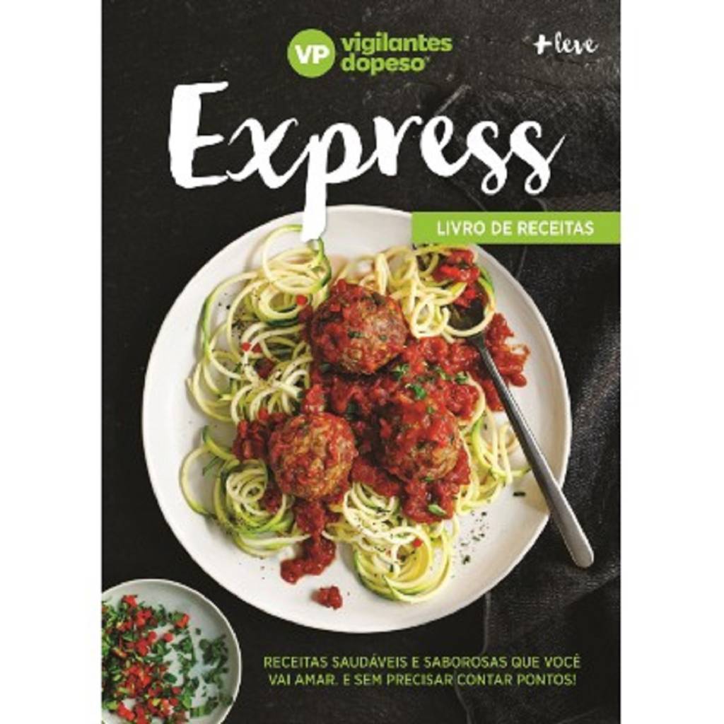 Vigilantes do Peso lança livro com receitas rápidas e fitness