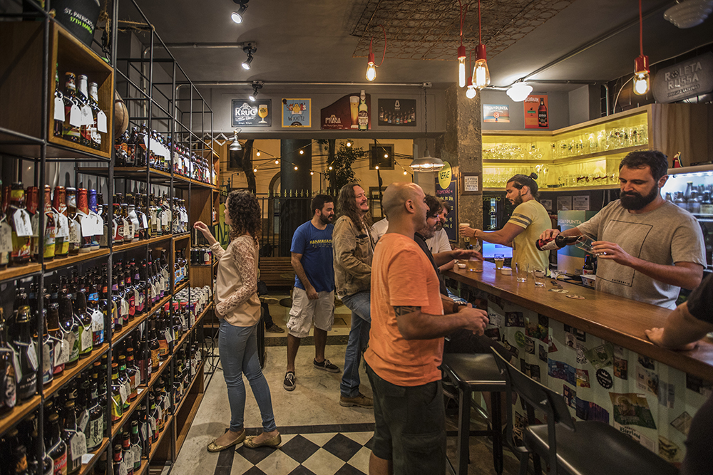 Madre Cerveja de Capot&aacute;