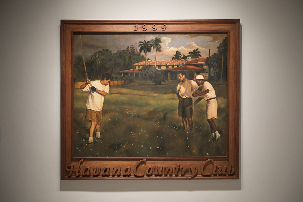 Dupla cubana Los Carpinteros explica criação de suas obras