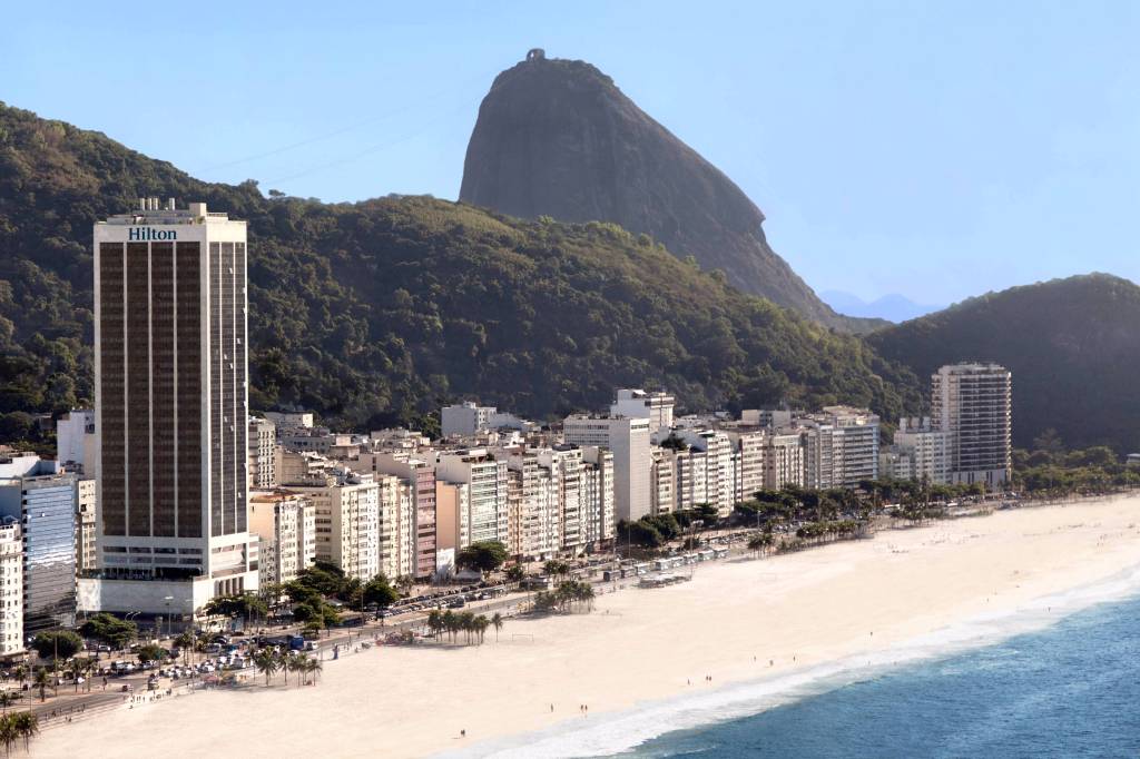 Feriado: ocupação está em 85% às vésperas do Corpus Christi