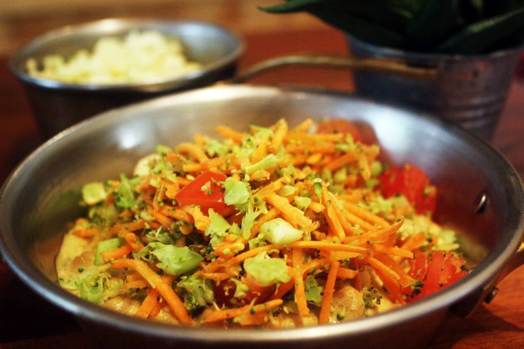 Jaeé investe em comidinhas quentes