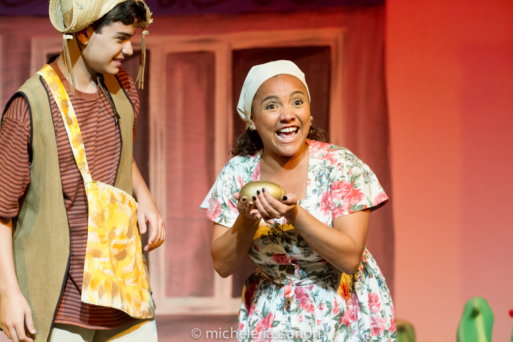 Jo&atilde;o e o P&eacute; de Feij&atilde;o