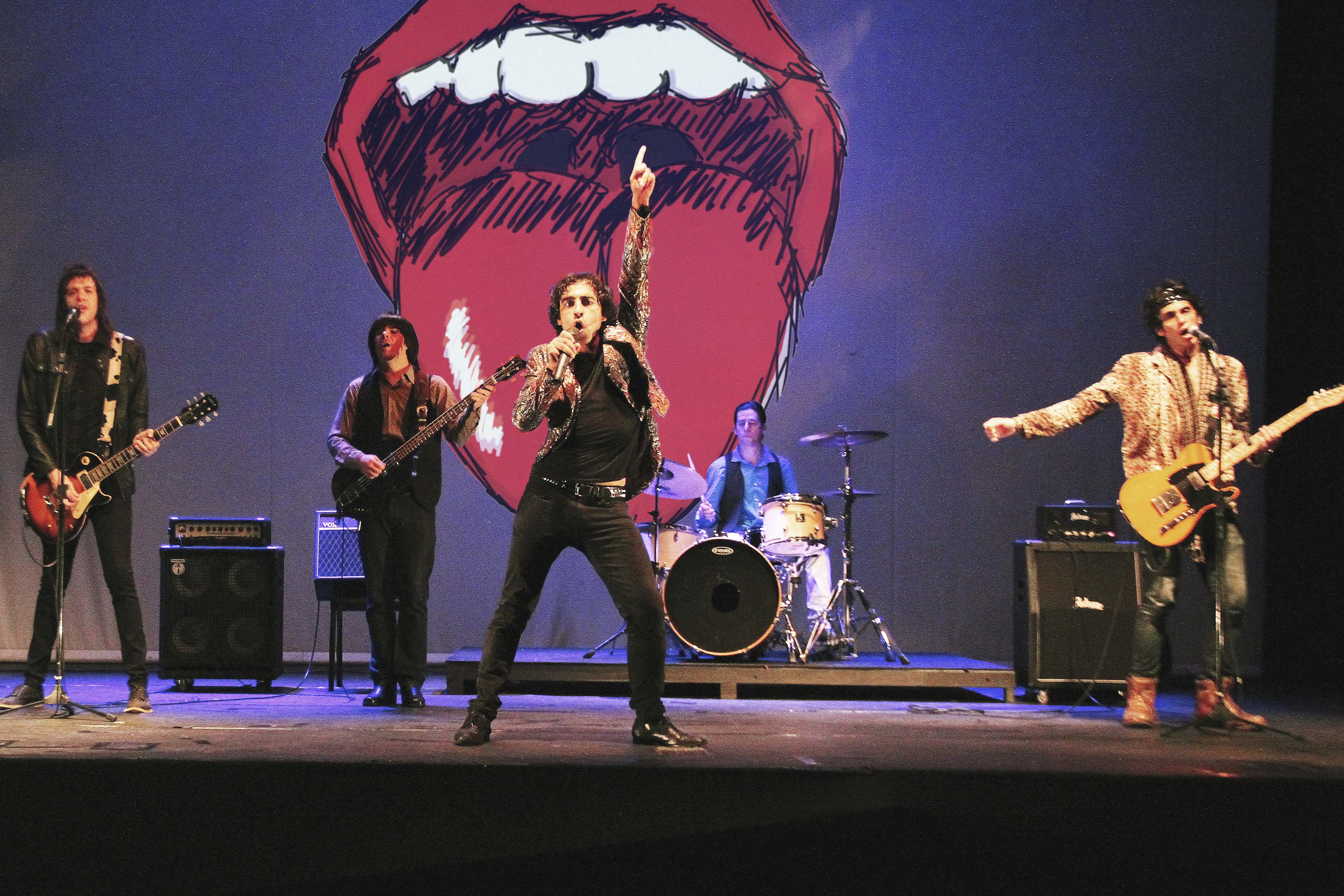 The Rolling Stones Tribute