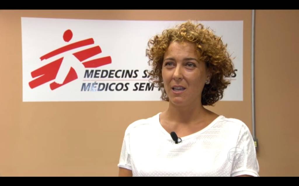Complexidade de conflitos desafia ação dos Médicos Sem Fronteiras