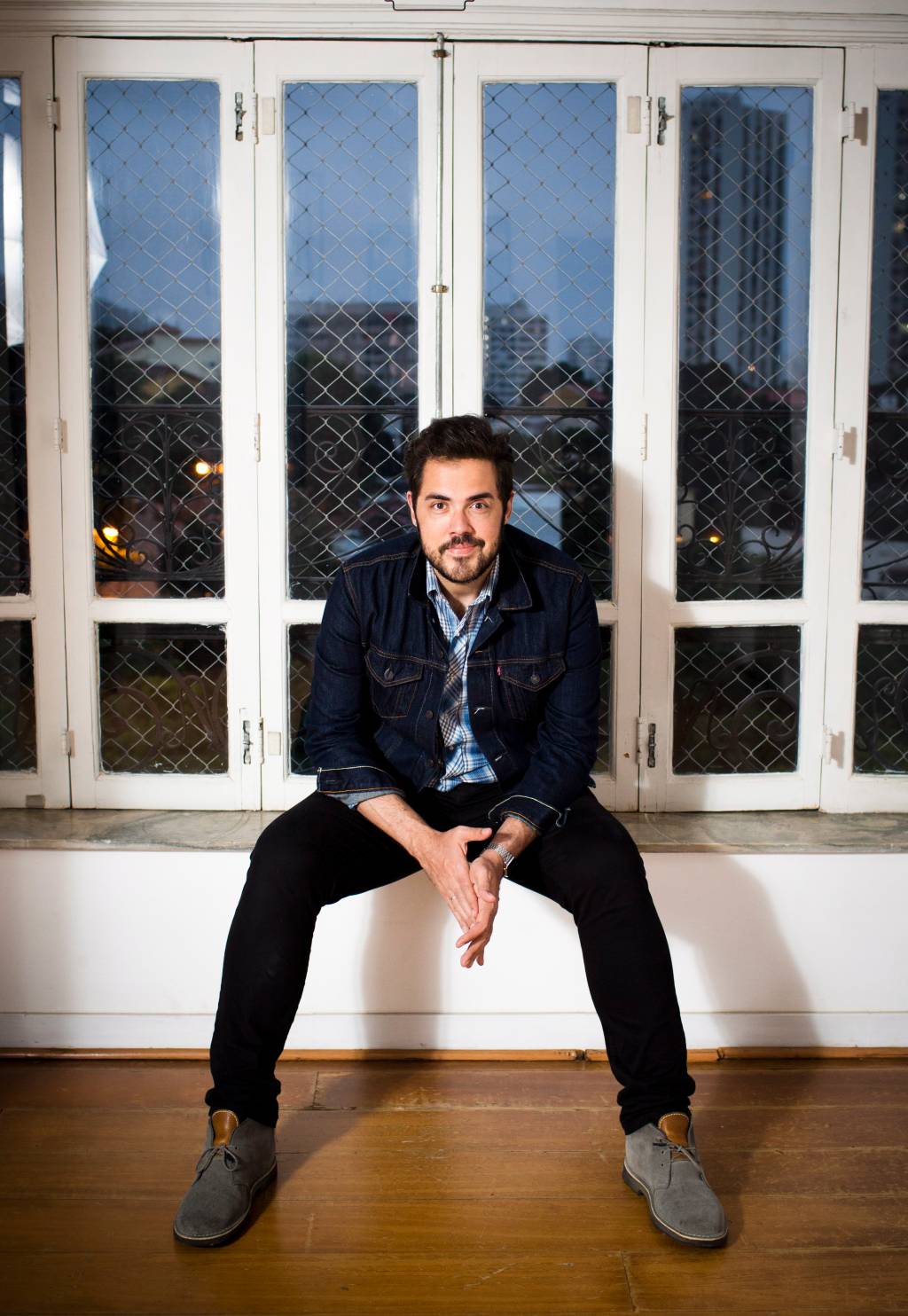 Fernando Ceylão vai comandar jornal só de notícias boas na rádio